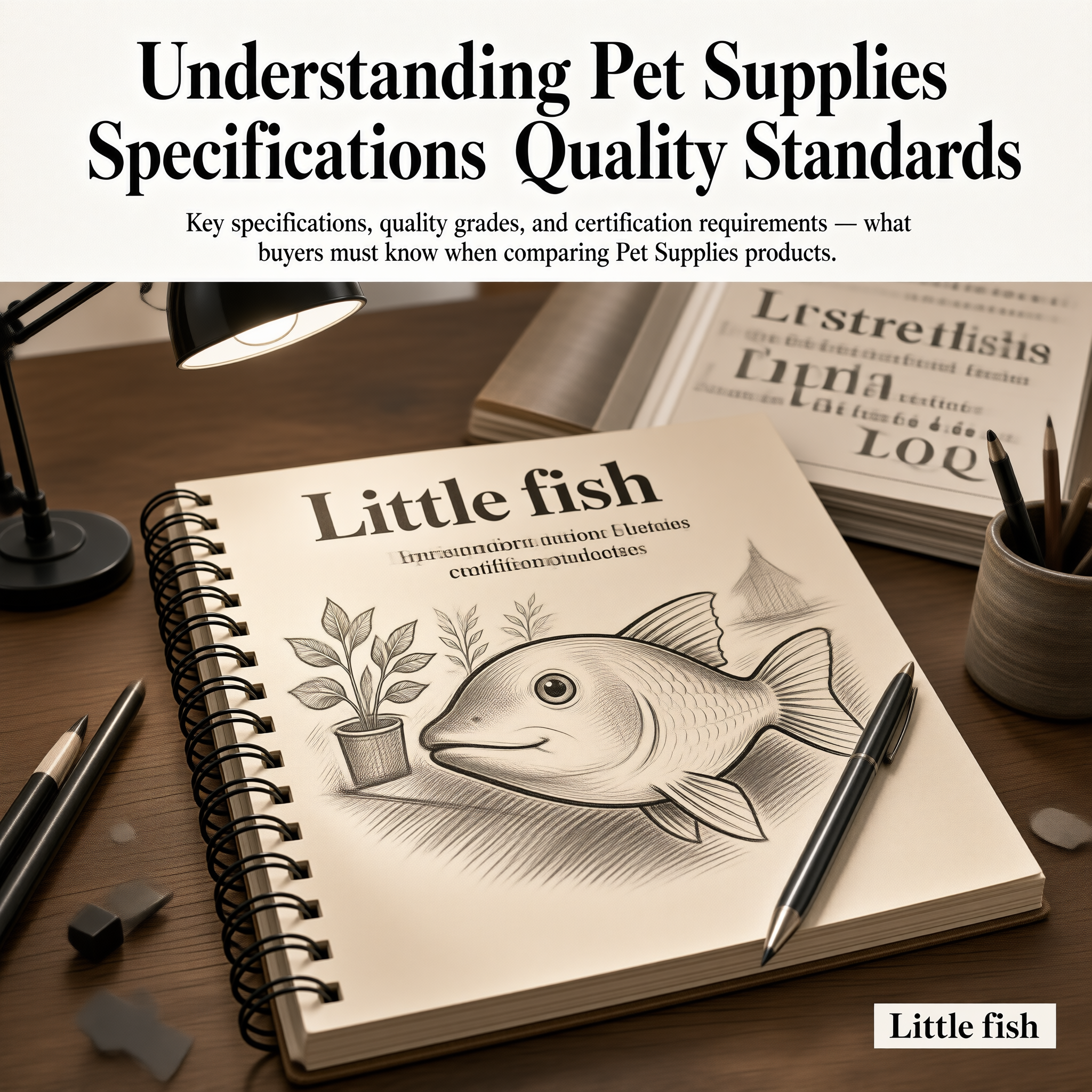 Understanding Pet Supplies Specifications and Quality Standards