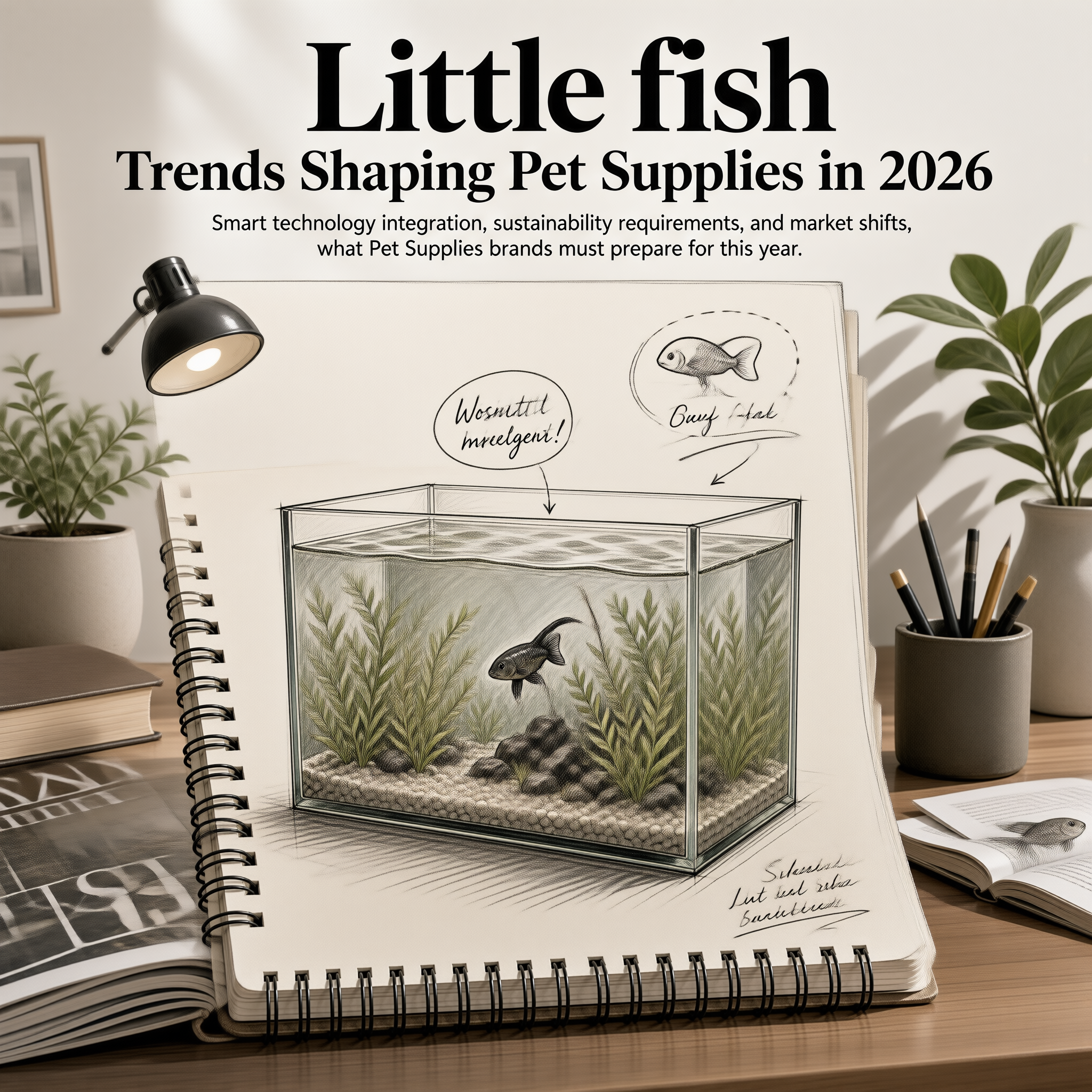 Trends Shaping Pet Supplies in 2026